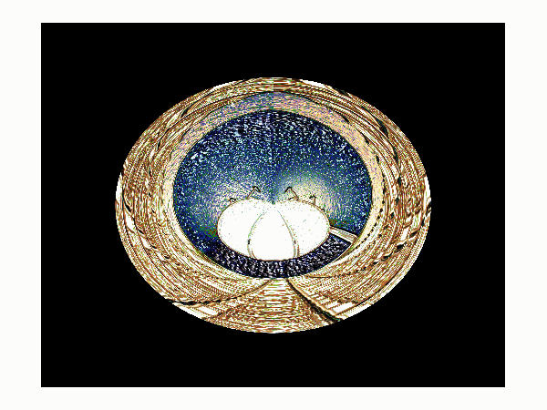 Emergence 2 Abstract Graphic Image